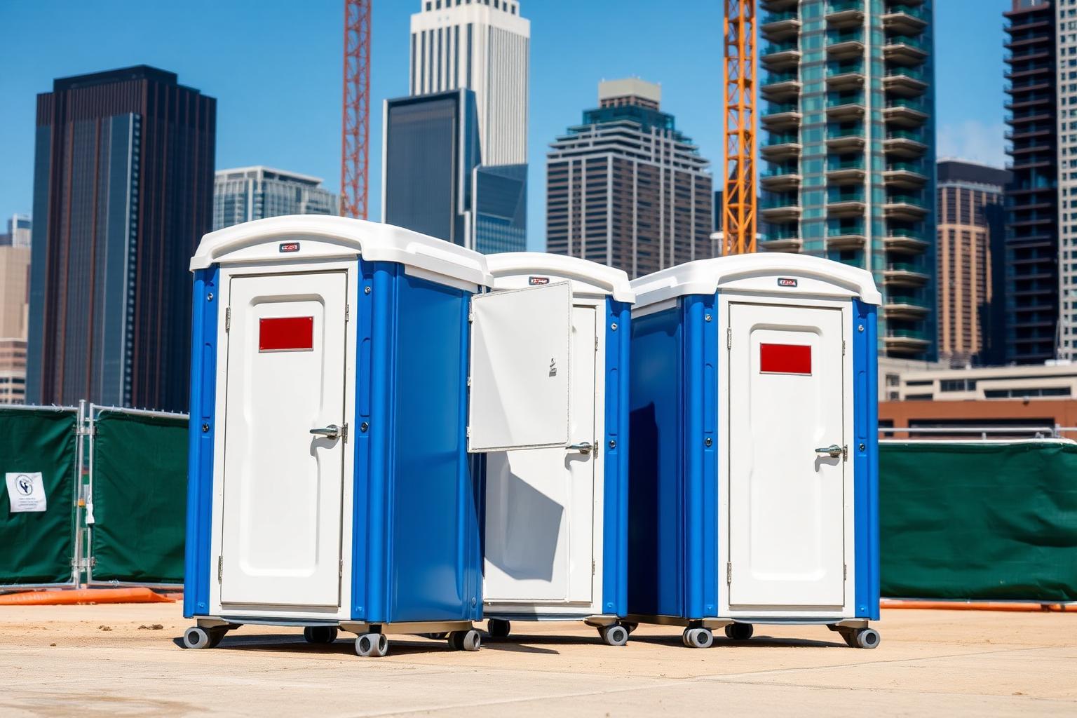 Porta Potty Rental North Haven, CT Near Me